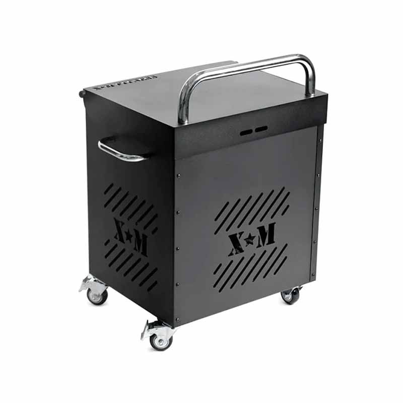 Boîte de rangement XM Fitness - Fitness Dépôt +
