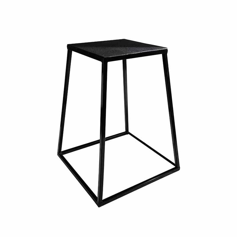 Boîte Plyo en acier Rage 36" - Fitness Dépôt +