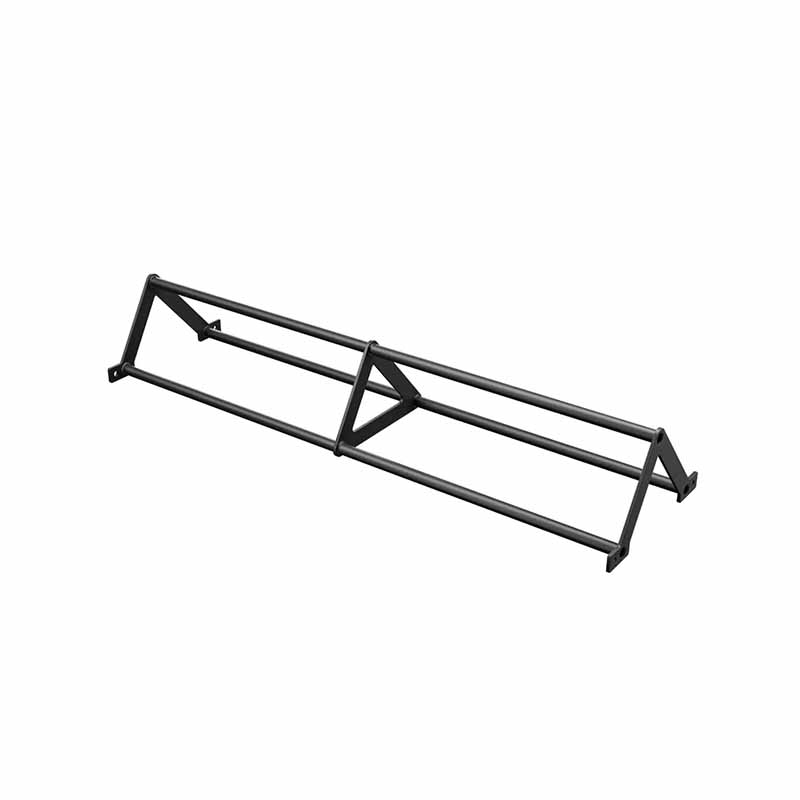 Barre triple Northern Lights CrossBox X-Bar 70" - Fitness Dépôt +