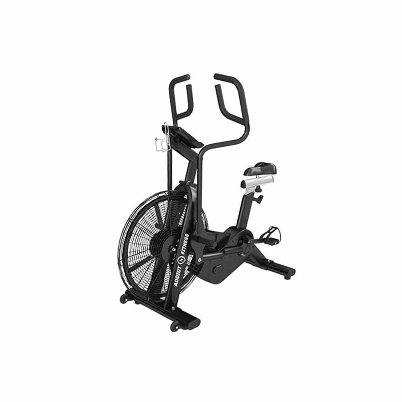 Air bike Elite de Addict Fitness - Fitness Dépôt +