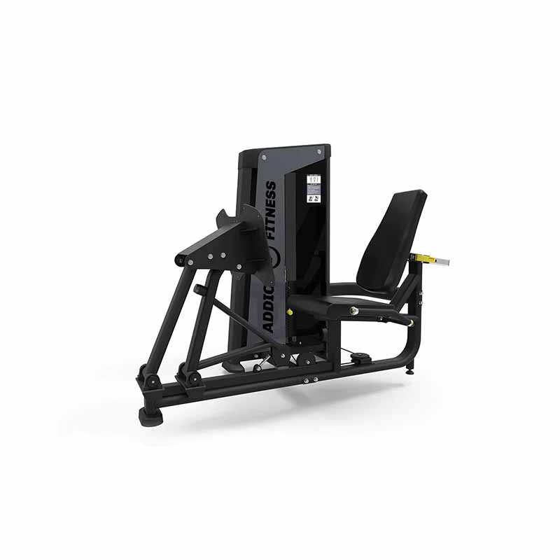Addict Fitness Leg Press Machine sélectionnée - Fitness Dépôt +