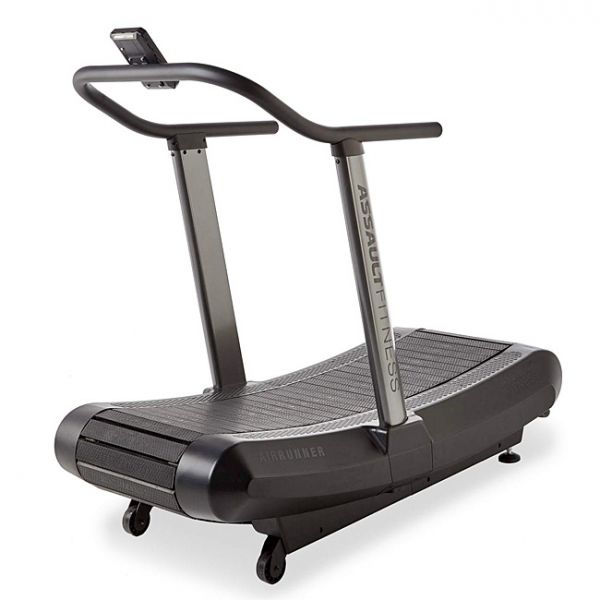 Tapis roulant manuel curve Assault AirRunner - Fitness Dépôt +