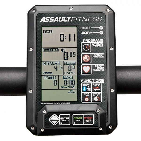 Tapis roulant manuel curve Assault AirRunner - Fitness Dépôt +