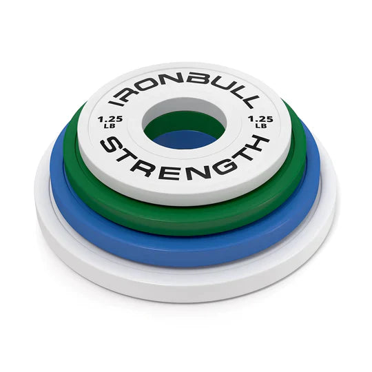Change Plates & Sets (LB) - 17.5LB Set - Fitness Dépôt +
