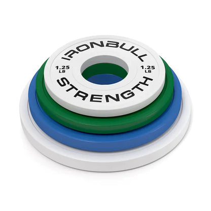 Change Plates & Sets (LB) - 17.5LB Set - Fitness Dépôt +