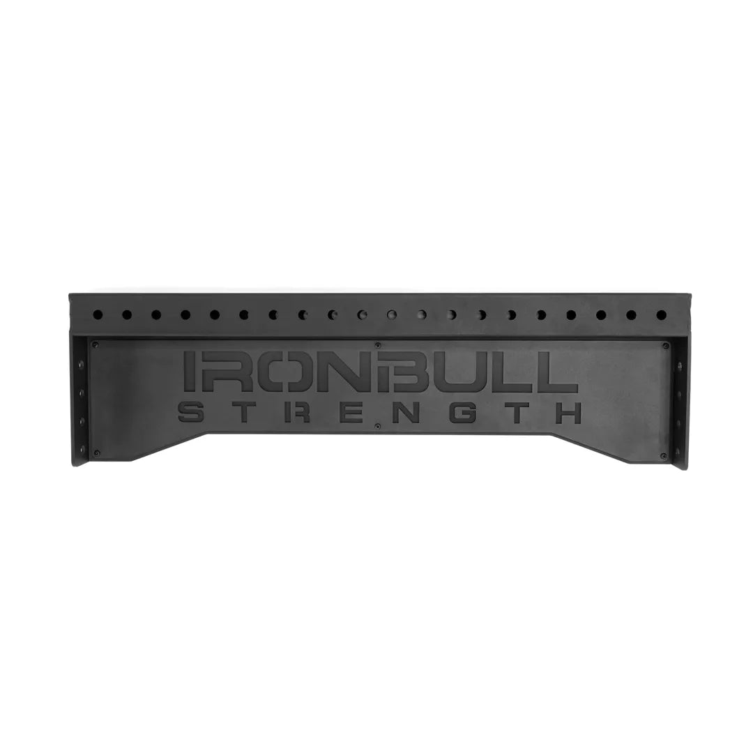 Arch Nameplate Crossmember - Black - Fitness Dépôt +
