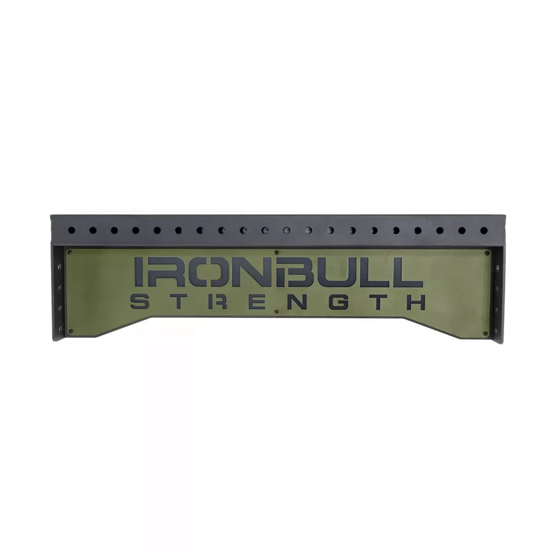 Arch Nameplate Crossmember - Milspec Green - Fitness Dépôt +