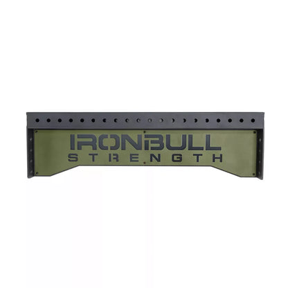Arch Nameplate Crossmember - Milspec Green - Fitness Dépôt +