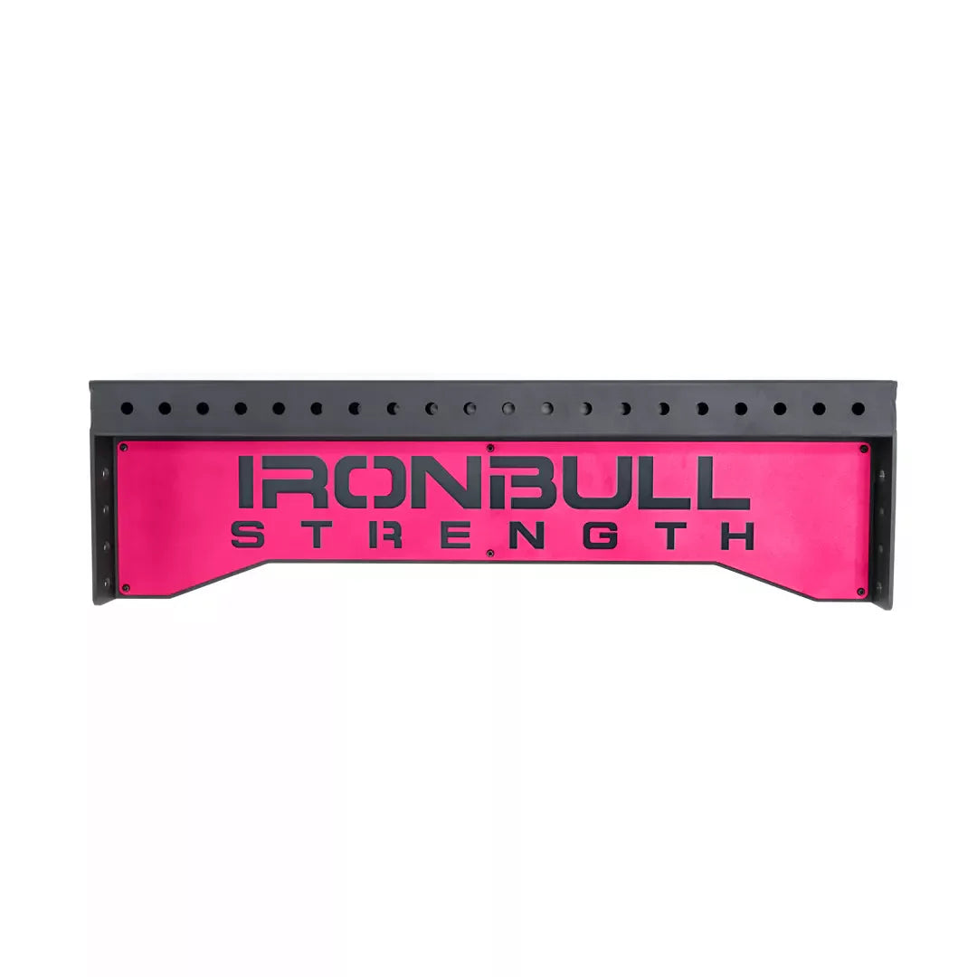 Arch Nameplate Crossmember - Pink - Fitness Dépôt +