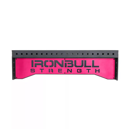 Arch Nameplate Crossmember - Pink - Fitness Dépôt +