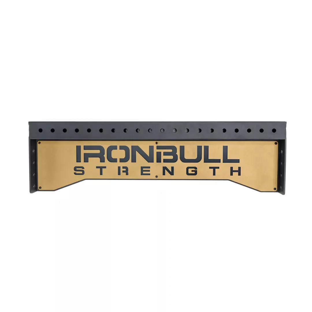 Arch Nameplate Crossmember - Tan - Fitness Dépôt +