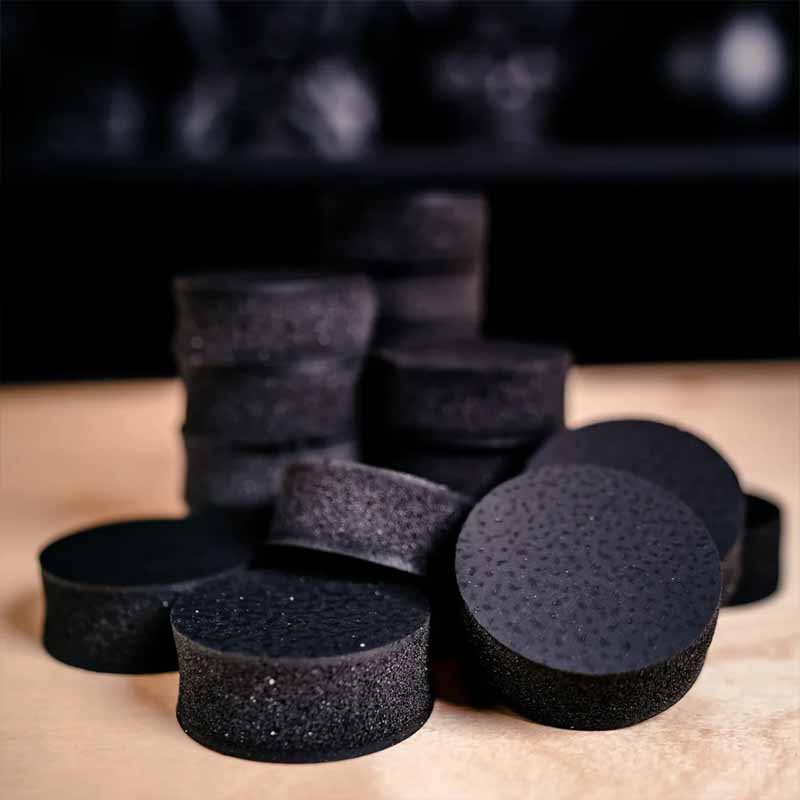 ABMAT - COUSSINS POUR HALTÈRES - Fitness Dépôt +
