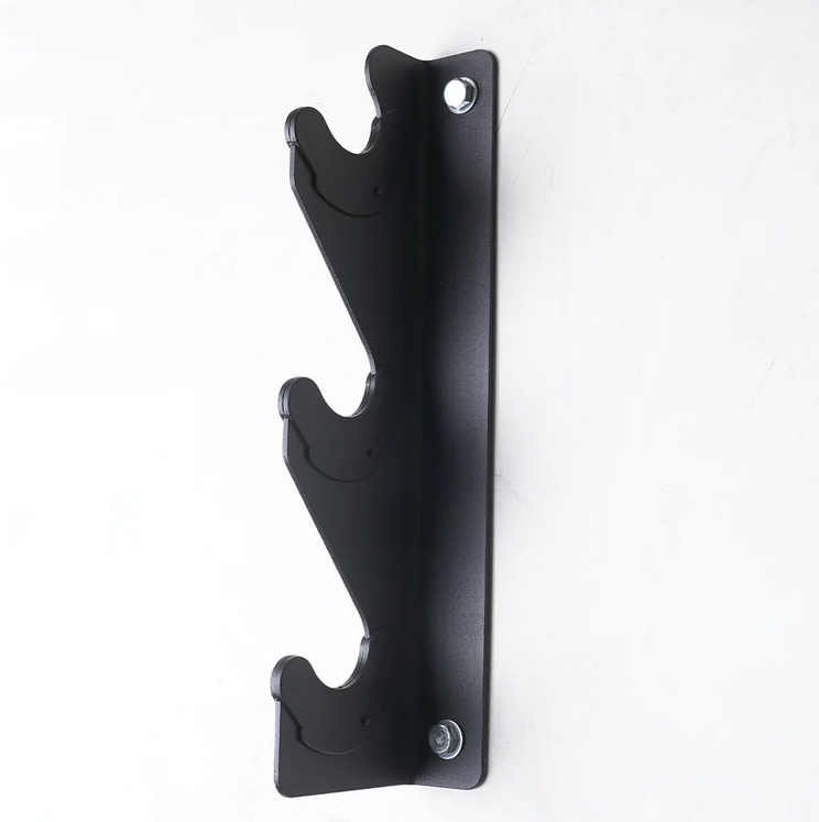 STOCKAGE HORIZONTAL 3 BARRES XM - Fitness Dépôt +