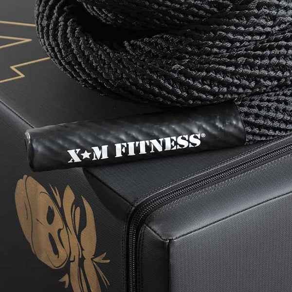 XM fitness Battle Rope - Fitness Dépôt +