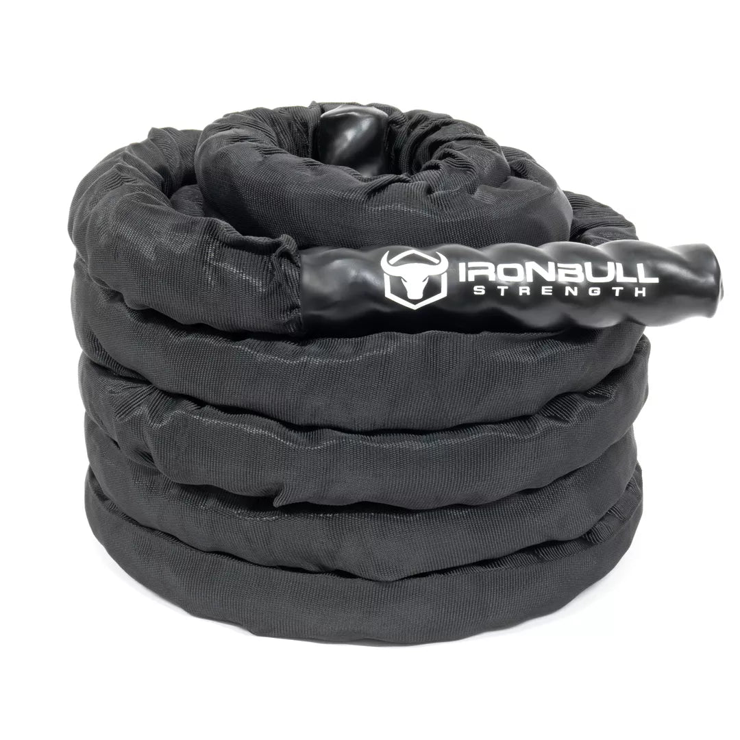 Premium Battle Rope - 2in / 50ft - Fitness Dépôt +