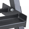 XM FITNESS 3-Tier Dumbbell Storage Rack - Fitness Dépôt +