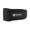 5" Nylon Lifting Belt - Black / 2XL - Fitness Dépôt +