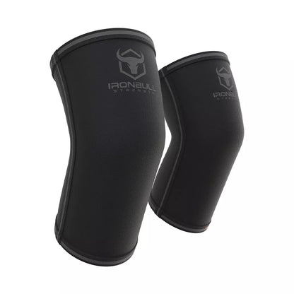 5mm Elbow Sleeves - Black / M - Fitness Dépôt +
