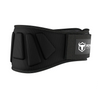 6" Reinforced Nylon Lifting Belt - Black / S - Fitness Dépôt +