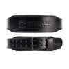 Unleash 7mm Leather Lifting Belt - Black / X-Large - Fitness Dépôt +