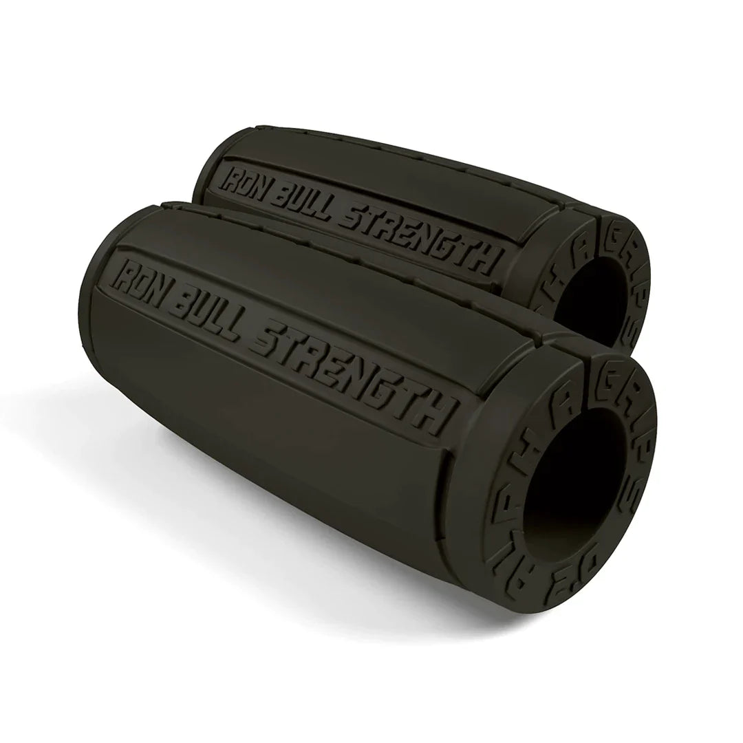 Alpha Grips 2.0" - Charcoal - Fitness Dépôt +