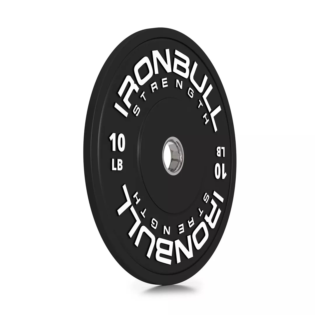 BP Bumper Plates & Sets (LB) - 10lb Pair - Fitness Dépôt +