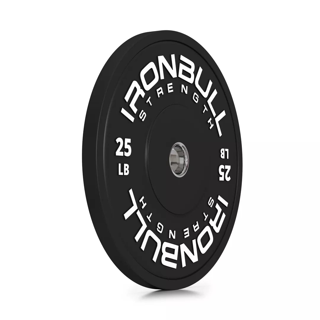 BP Bumper Plates & Sets (LB) - 25lb Pair - Fitness Dépôt +