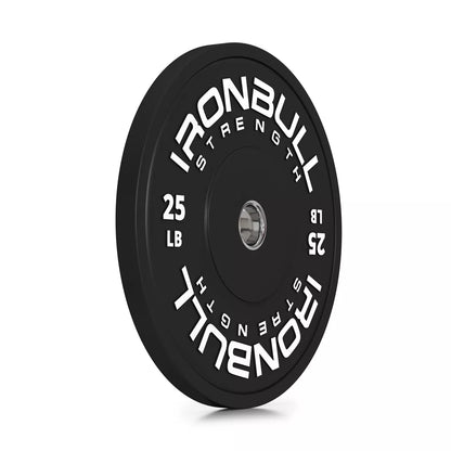 BP Bumper Plates & Sets (LB) - 25lb Pair - Fitness Dépôt +