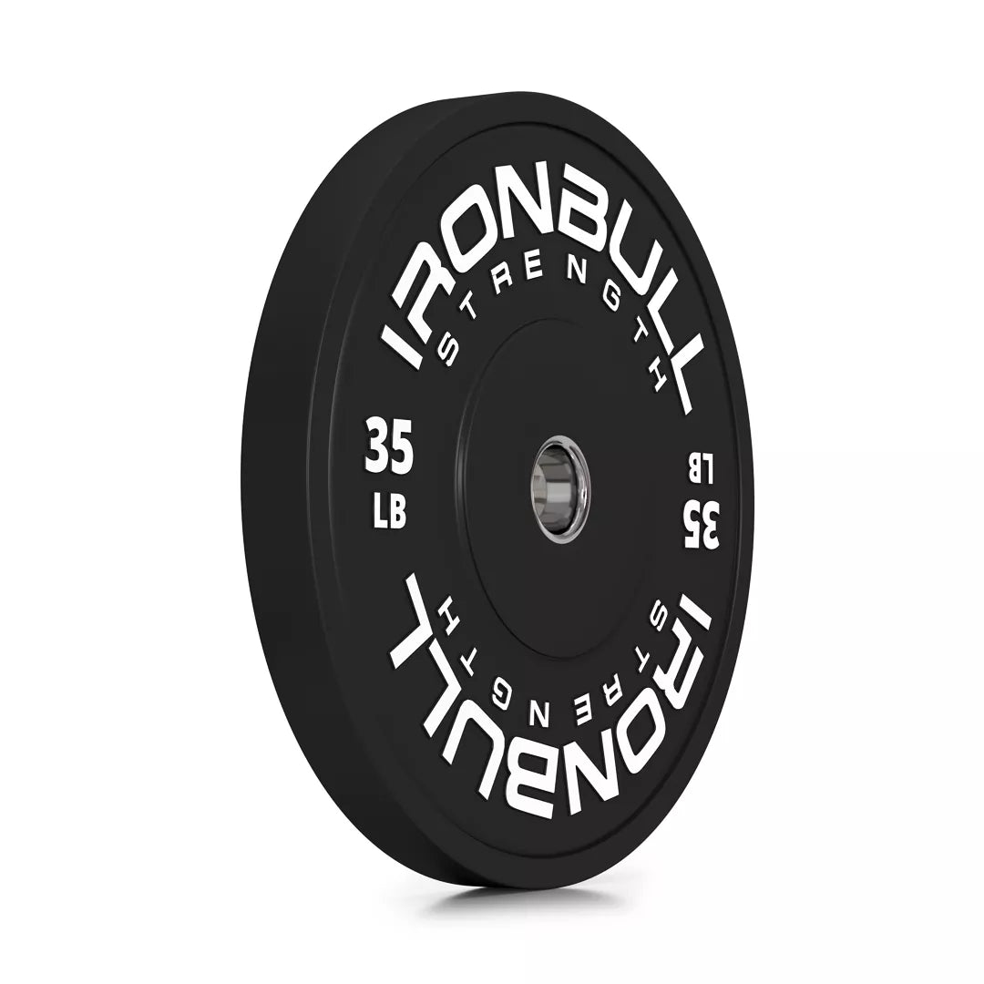 BP Bumper Plates & Sets (LB) - 35lb Pair - Fitness Dépôt +