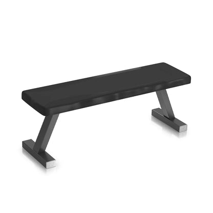 Lite Flat Bench - Black - Fitness Dépôt +