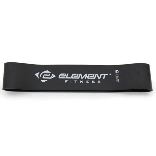 Resistance Exercise Bands (Mini-Bands) Level 1-5 - Fitness Dépôt +
