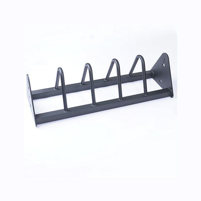 SUPPORT DE PLAQUE DE PARE-CHOCS XM RIG 4' - Fitness Dépôt +