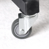 Support de rangement verticale pour bumper plate et poids olympique - Fitness Dépôt +