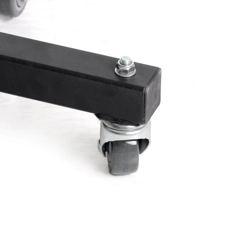 Support de rangement verticale pour bumper plate et poids olympique - Fitness Dépôt +