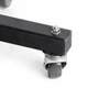 Support de rangement verticale pour bumper plate et poids olympique - Fitness Dépôt +