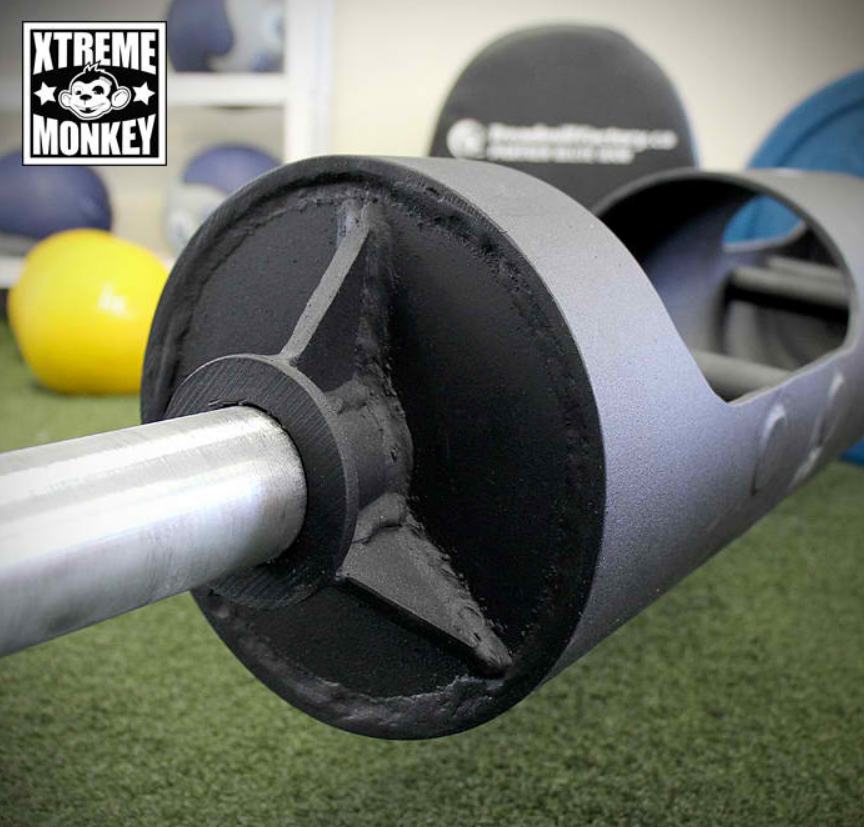 Strongman Log Bar - Fitness Dépôt +