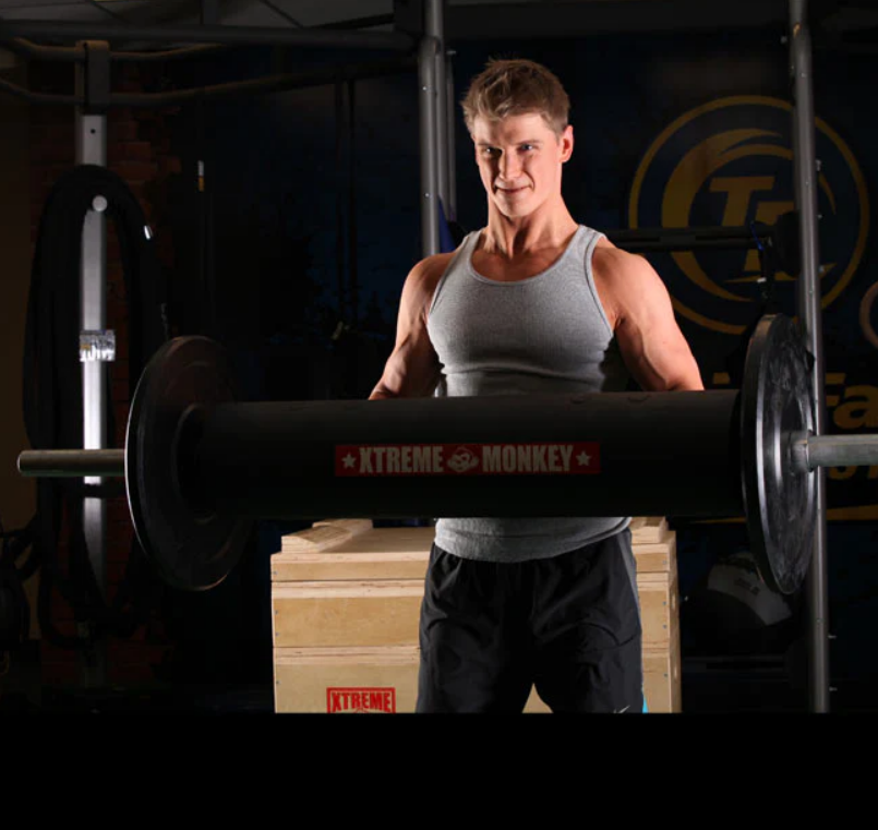Strongman Log Bar - Fitness Dépôt +