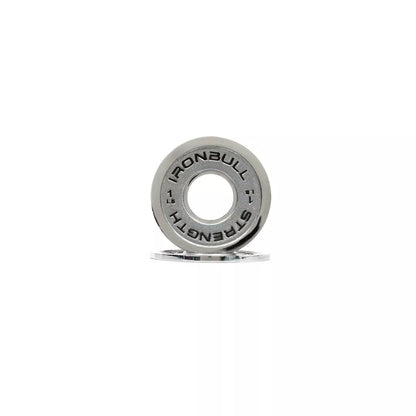 Calibrated Steel Plates & Sets (LB) - 1LB Pair - Fitness Dépôt +