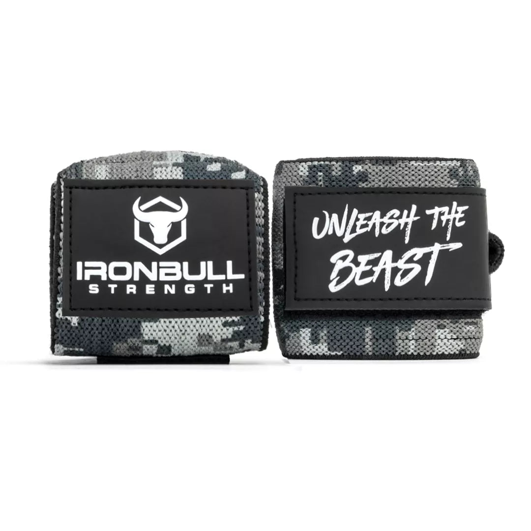 Enveloppements de poignet Unleash - Fitness Dépôt +