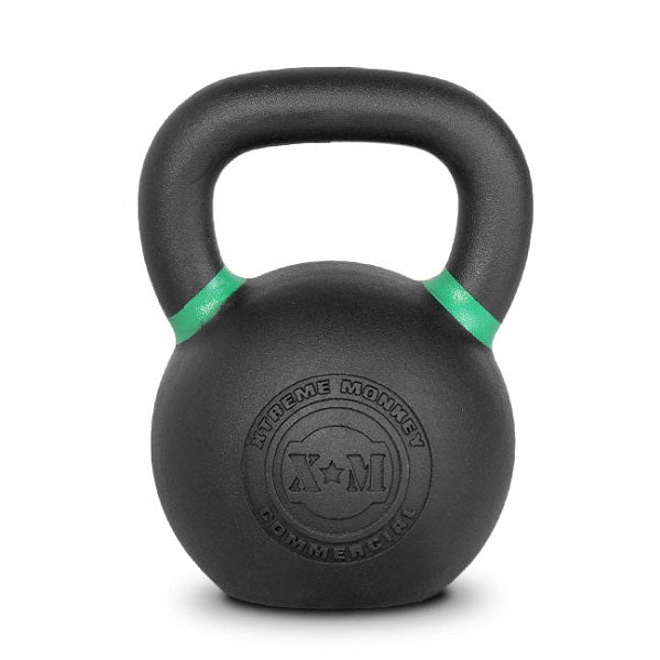 XM FITNESS Cast Iron Kettlebells entre 4kg et 48kg - Fitness Dépôt +