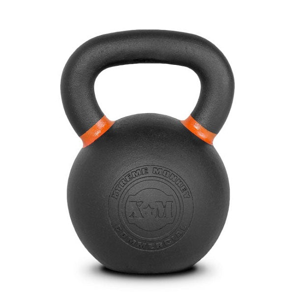 XM FITNESS Cast Iron Kettlebells entre 4kg et 48kg - Fitness Dépôt +