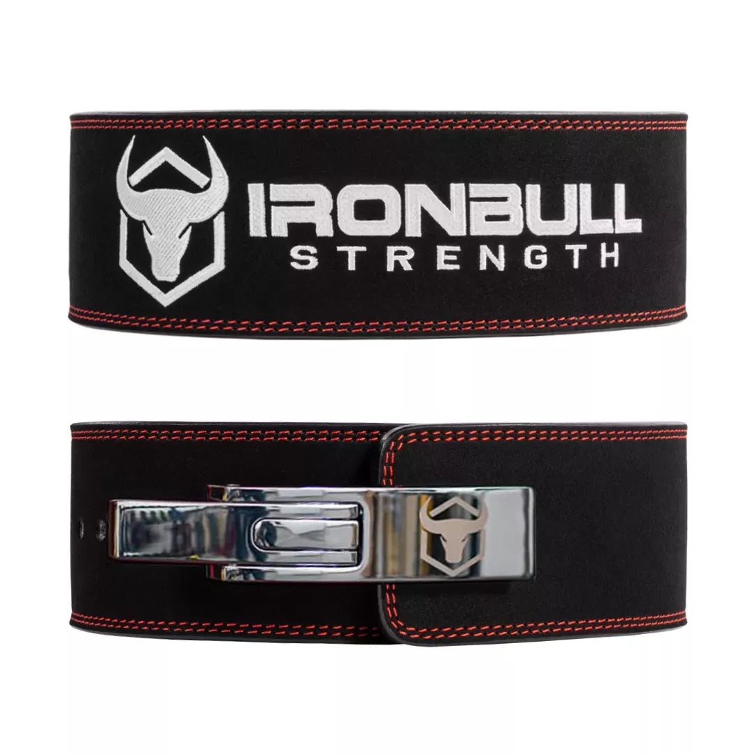 Classic 13mm Lever Belt - Small - Fitness Dépôt +