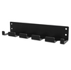 RANGEMENT MULTI-BARRES MURAL XM - Fitness Dépôt +