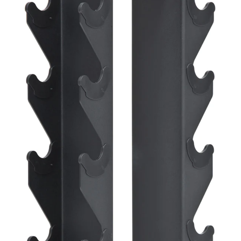 Support d'haltères vertical XM - 6 paires - Fitness Dépôt +