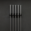 RANGEMENT MULTI-BARRES MURAL XM - Fitness Dépôt +
