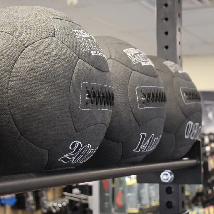 RANGEMENT DE BALLES XM RIG 4' - Fitness Dépôt +