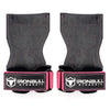 EZ Gripz V2 - Black/Pink / Large - Fitness Dépôt +
