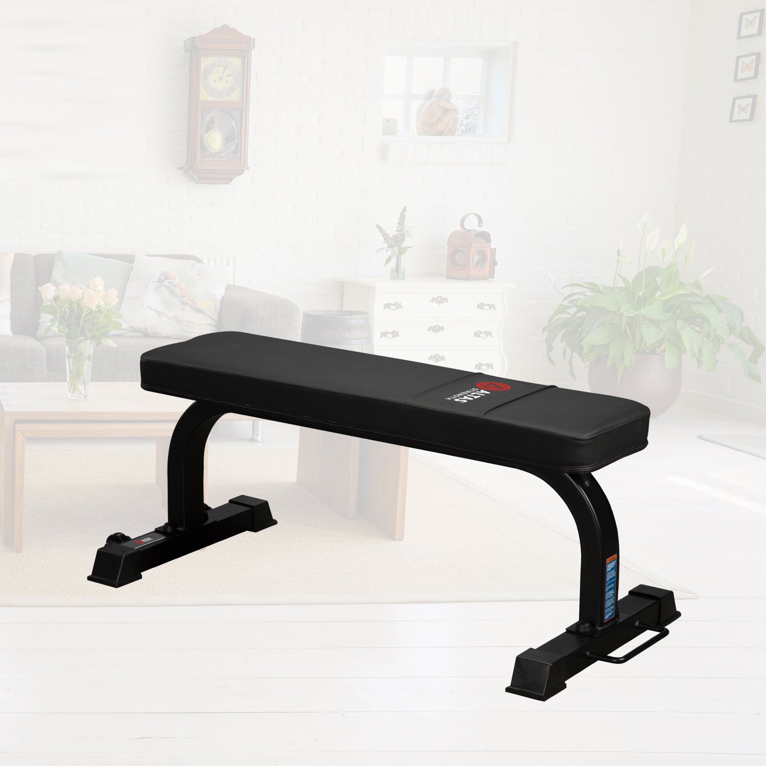 Home Gym Equipment Fitness Bench AL-3021 - Fitness Dépôt +