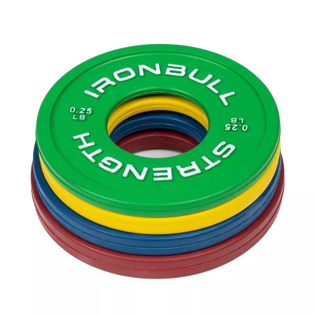 Fractional Plates & Sets (LB) - 5LB Set - Fitness Dépôt +