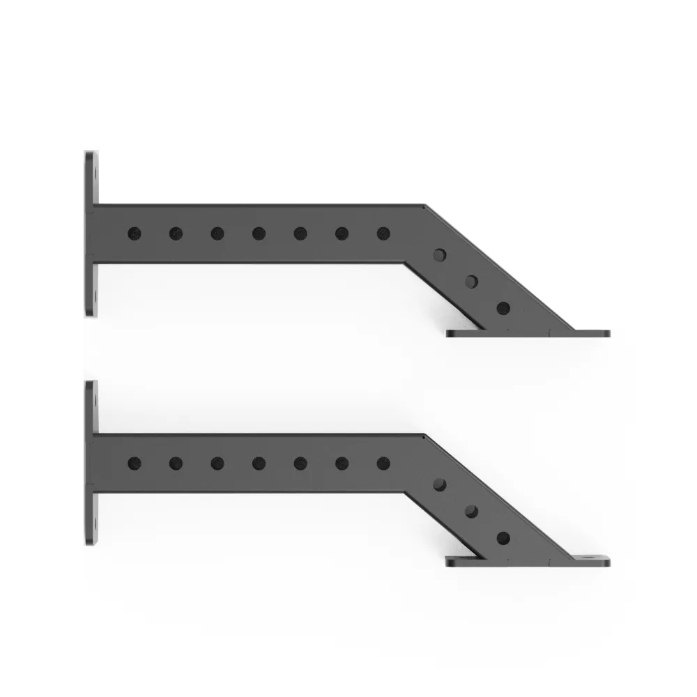 Angled feet - Fitness Dépôt +